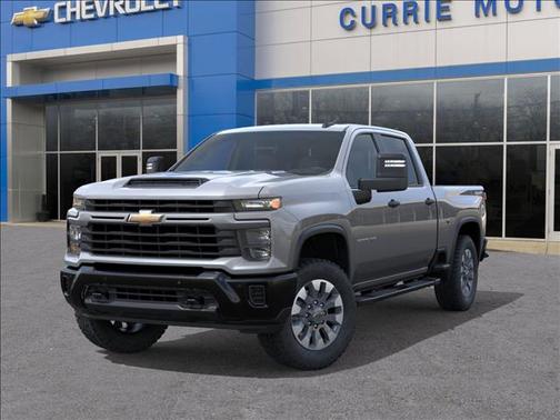 2026 Chevrolet Silverado 2500 Custom