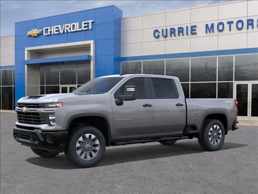 2026 Chevrolet Silverado 2500 Custom