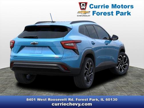 2025 Chevrolet Trax FWD 2RS