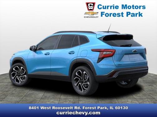 2025 Chevrolet Trax FWD 2RS