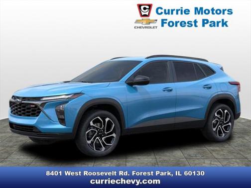 2025 Chevrolet Trax FWD 2RS