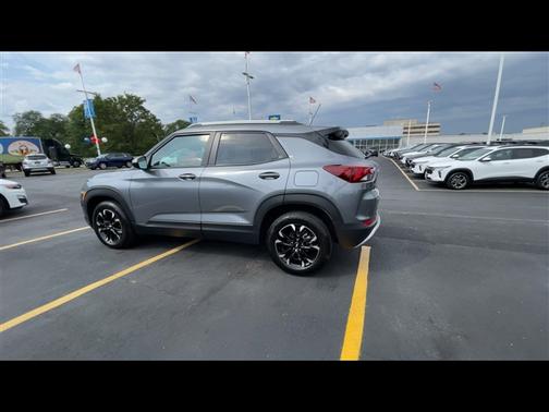 2021 Chevrolet Trailblazer LT