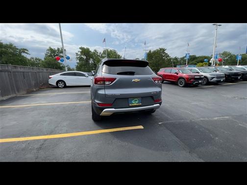 2021 Chevrolet Trailblazer LT