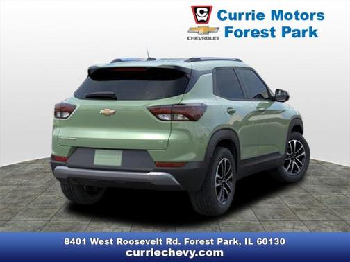 2025 Chevrolet Trailblazer LT