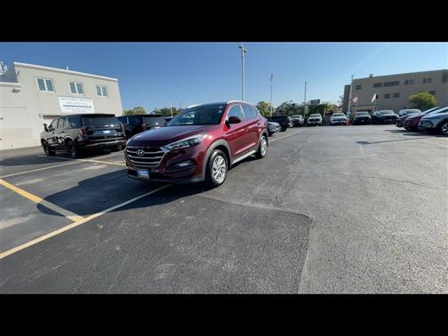 2017 Hyundai TUCSON SE
