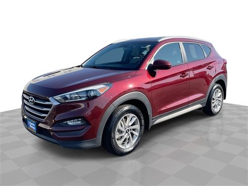 2017 Hyundai TUCSON SE