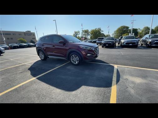 2017 Hyundai TUCSON SE