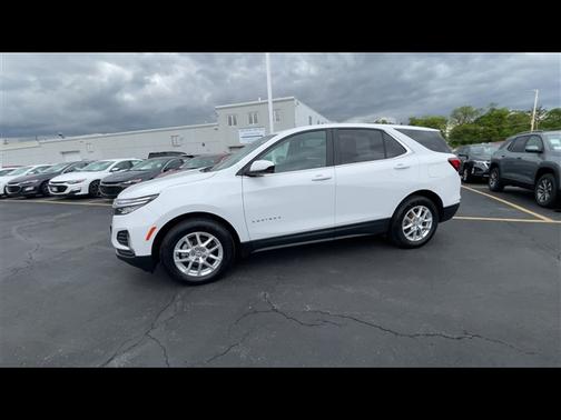 2023 Chevrolet Equinox 1LT