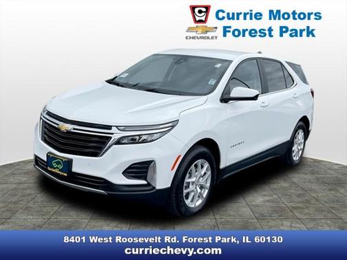 2023 Chevrolet Equinox 1LT