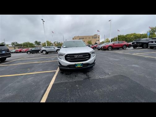 2021 GMC Terrain SLE