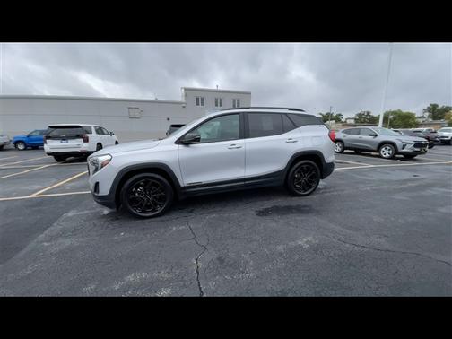 2021 GMC Terrain SLE