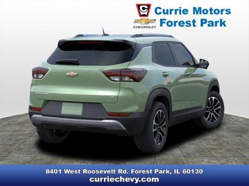 2025 Chevrolet Trailblazer LT