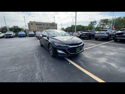 2023 Chevrolet Malibu FWD RS