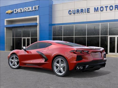 2026 Chevrolet Corvette Stingray w/2LT