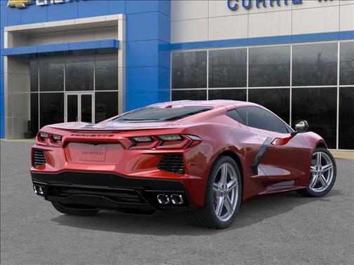 2026 Chevrolet Corvette Stingray w/2LT