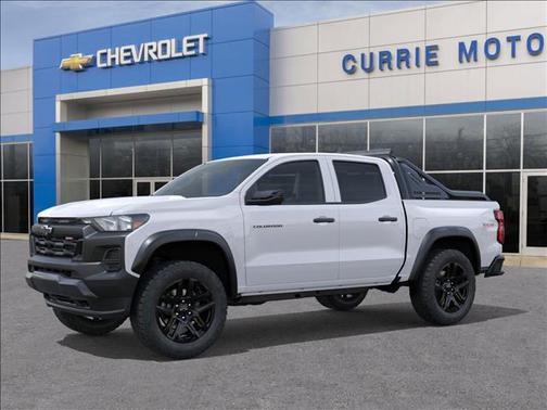 2025 Chevrolet Colorado Trail Boss