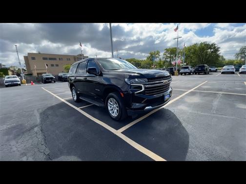 2021 Chevrolet Tahoe LT