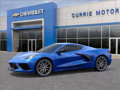 2026 Chevrolet Corvette Stingray w/1LT