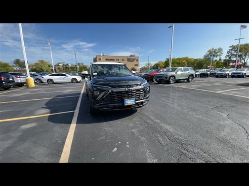 2025 Chevrolet Trailblazer ACTIV