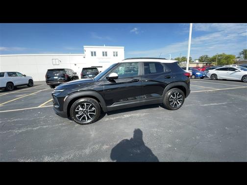 2025 Chevrolet Trailblazer ACTIV