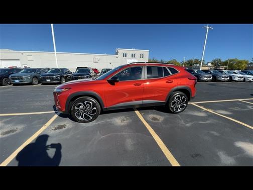 2024 Chevrolet Trax FWD 2RS