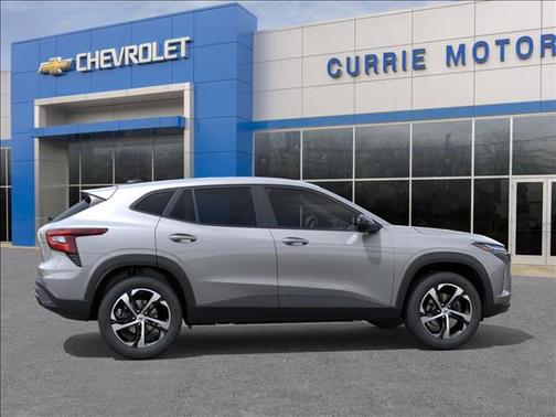 2026 Chevrolet Trax FWD 1RS