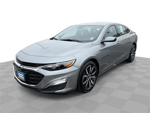 2024 Chevrolet Malibu FWD RS