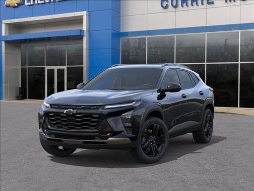 2026 Chevrolet Trax FWD ACTIV