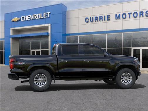 2025 Chevrolet Colorado LT
