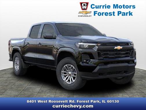 2025 Chevrolet Colorado LT