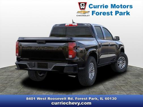 2025 Chevrolet Colorado LT