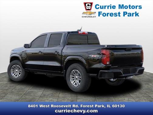 2025 Chevrolet Colorado LT