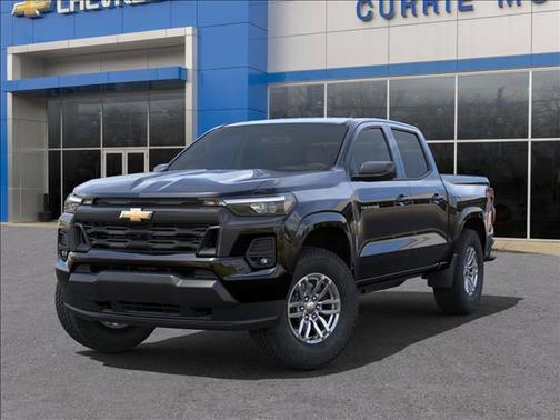 2025 Chevrolet Colorado LT