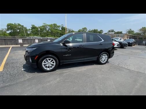 2024 Chevrolet Equinox 1LT