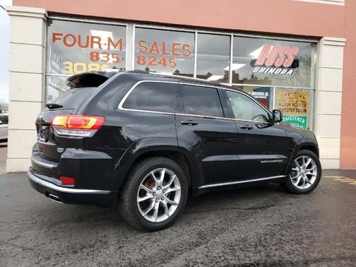 Photo 5 of 28 of 2015 Jeep Grand Cherokee Summit