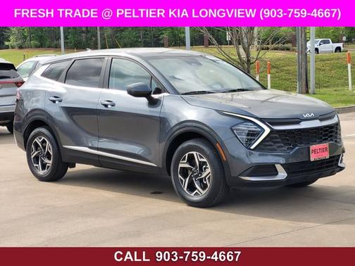 2024 Kia Sportage LX