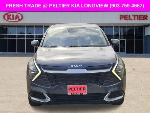 2024 Kia Sportage LX