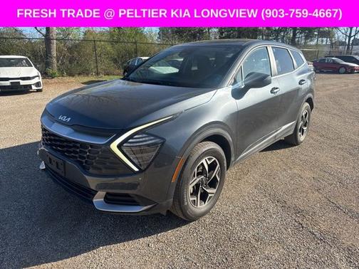 2024 Kia Sportage LX