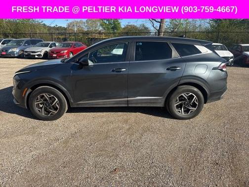 2024 Kia Sportage LX