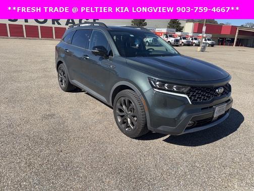 2021 Kia Sorento SX Prestige X-Line