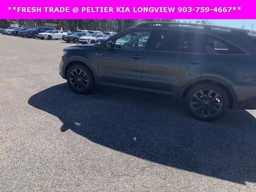 2021 Kia Sorento SX Prestige X-Line