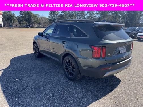 2021 Kia Sorento SX Prestige X-Line