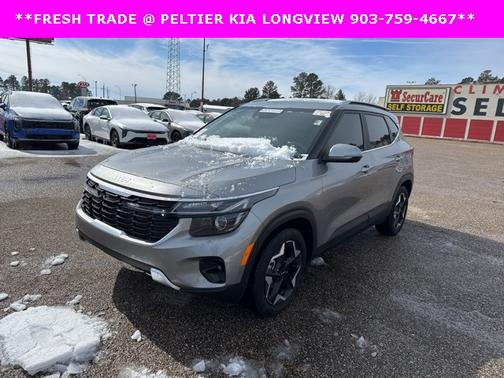 2025 Kia Seltos EX