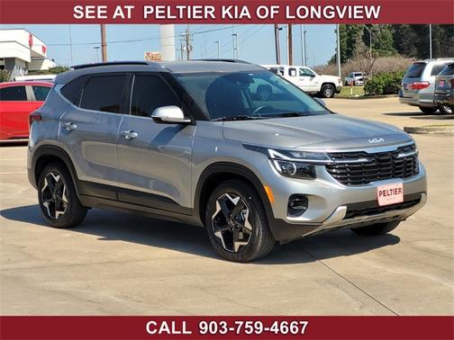 2025 Kia Seltos EX