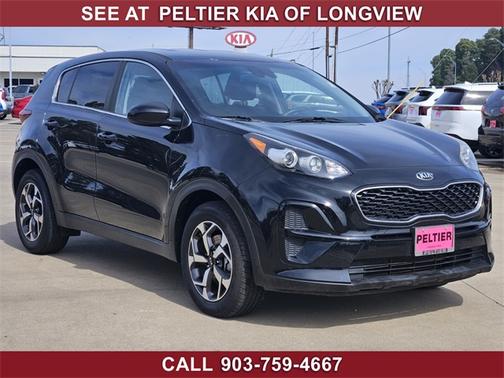 2020 Kia Sportage LX