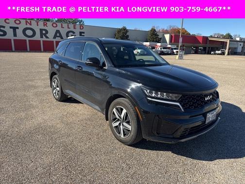 2023 Kia Sorento S