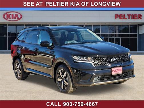 2023 Kia Sorento S