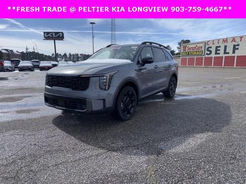 2025 Kia Sorento X-Line SX Prestige