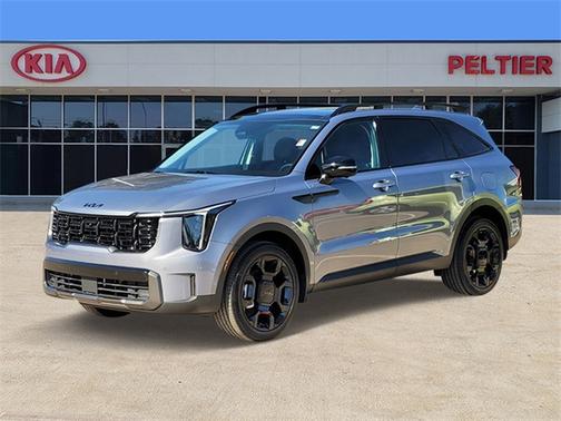 2025 Kia Sorento X-Line SX Prestige