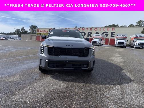 2025 Kia Sorento X-Line SX Prestige